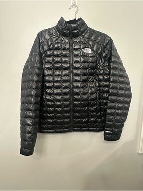 The North Face ThermoBall insulated jacket. Black Size S
